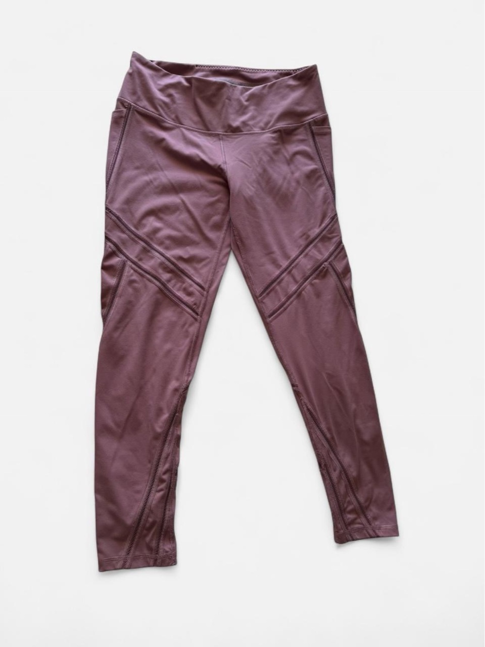 Victoria's Secret Sport Mauve High-Rise Leggings